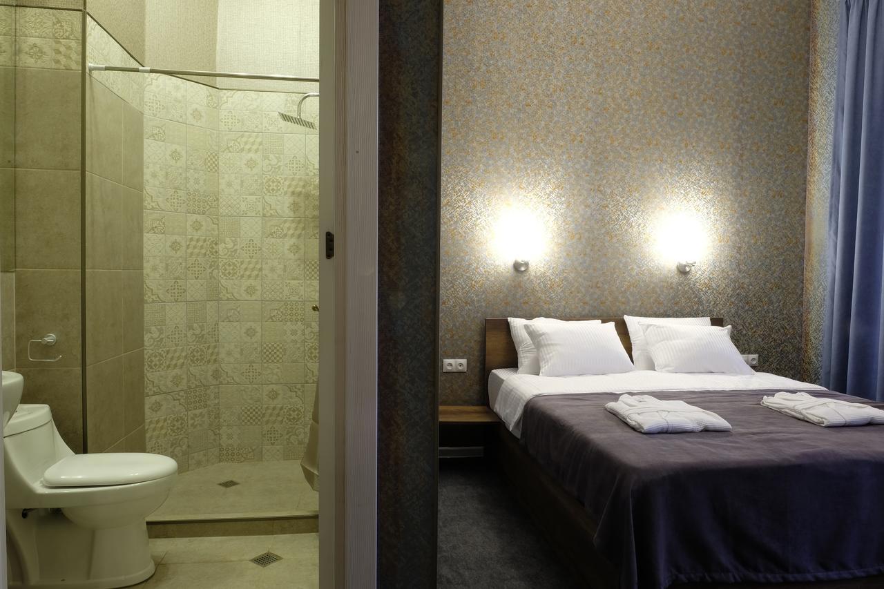 Cocosha Hotel Τυφλίδα Εξωτερικό φωτογραφία