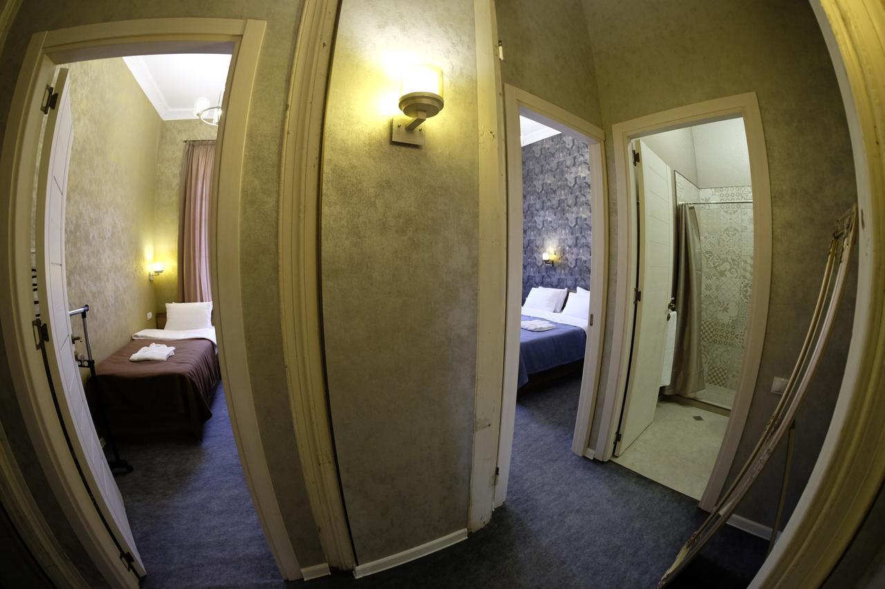 Cocosha Hotel Τυφλίδα Εξωτερικό φωτογραφία