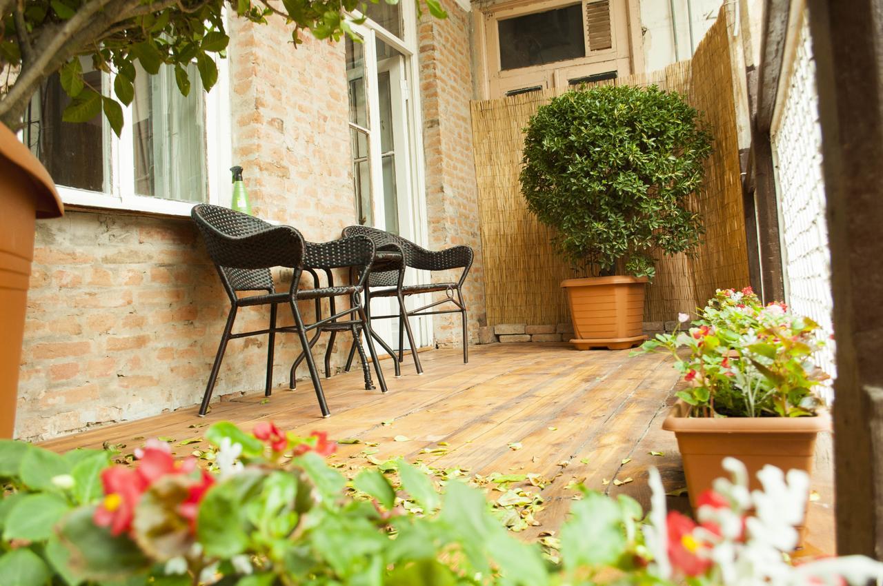 Cocosha Hotel Τυφλίδα Εξωτερικό φωτογραφία