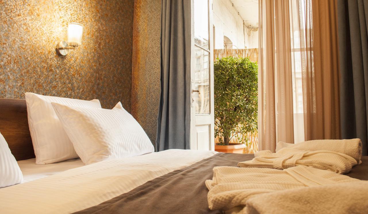 Cocosha Hotel Τυφλίδα Εξωτερικό φωτογραφία