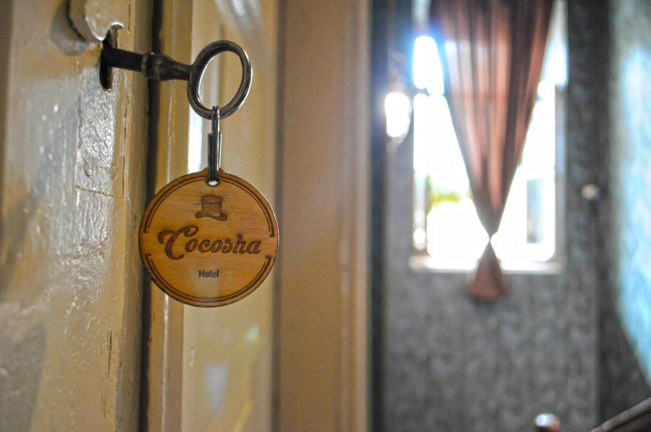 Cocosha Hotel Τυφλίδα Εξωτερικό φωτογραφία