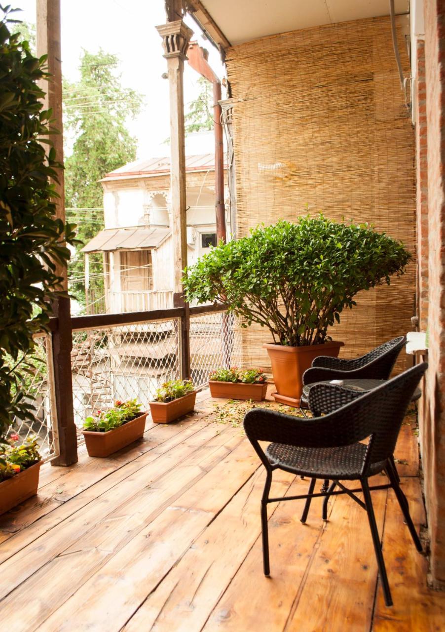 Cocosha Hotel Τυφλίδα Εξωτερικό φωτογραφία