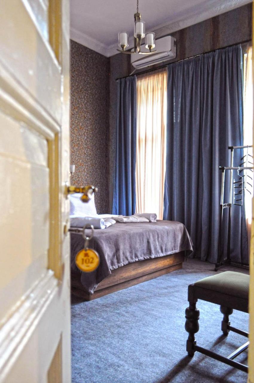 Cocosha Hotel Τυφλίδα Εξωτερικό φωτογραφία