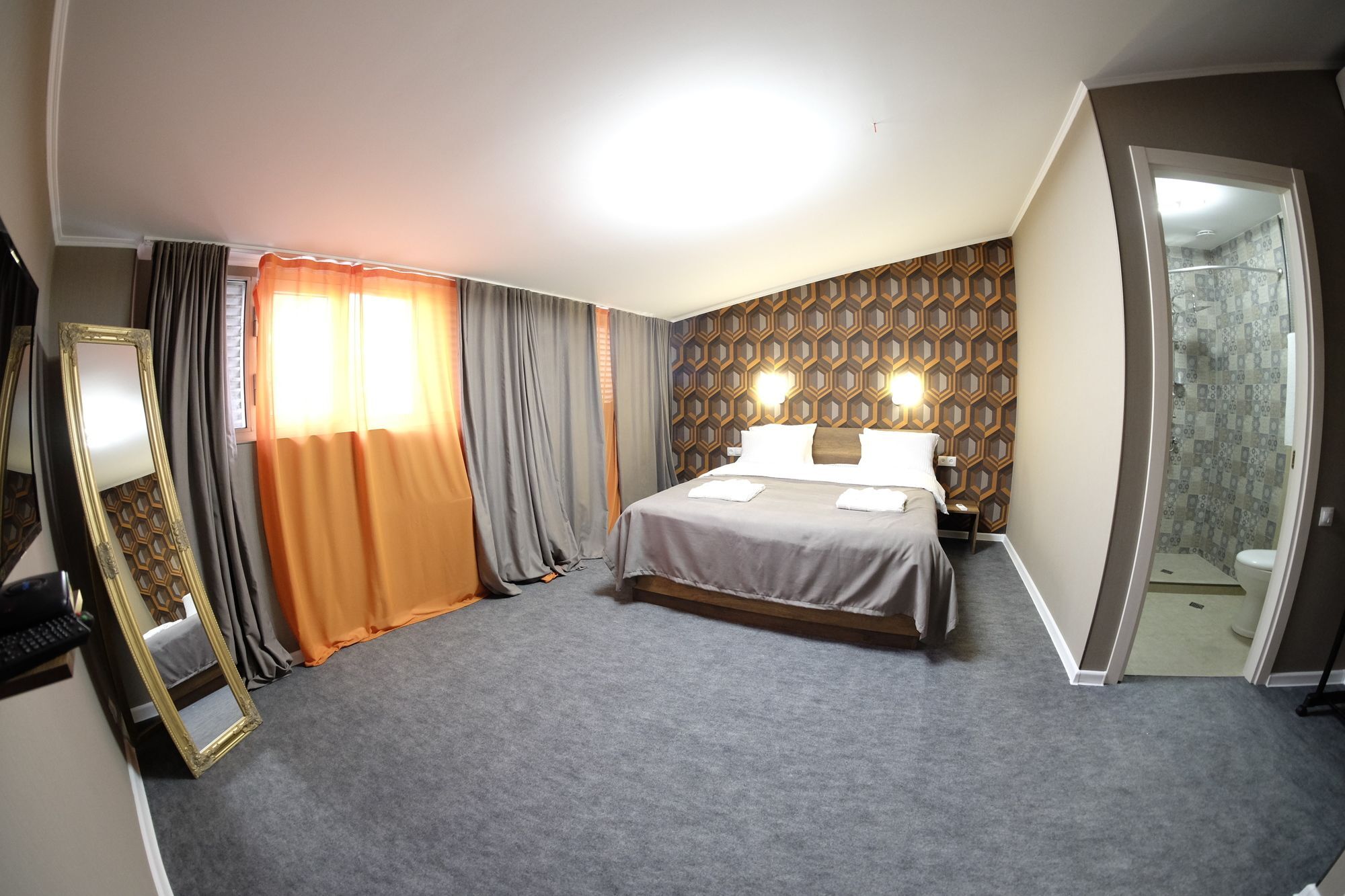 Cocosha Hotel Τυφλίδα Εξωτερικό φωτογραφία