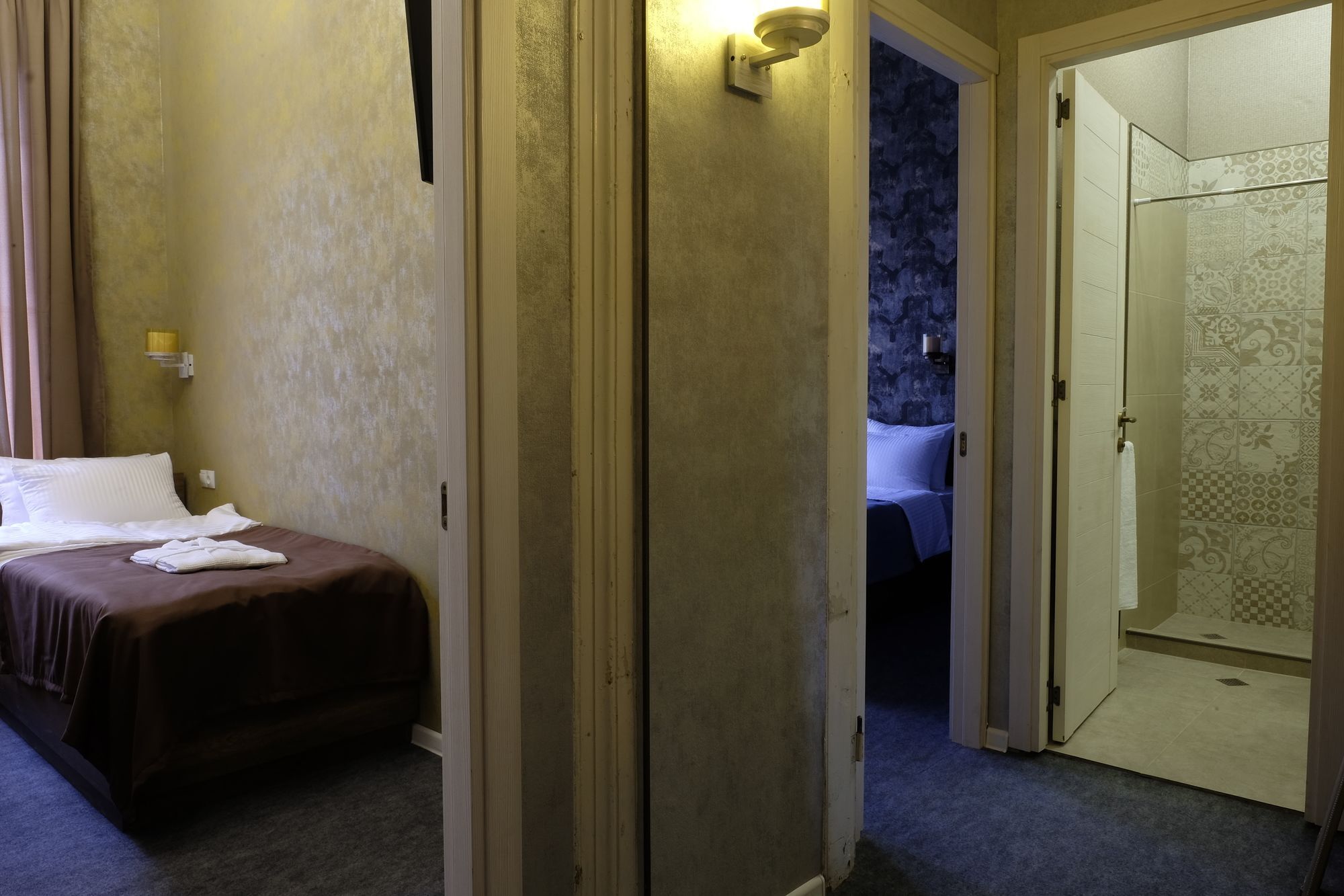 Cocosha Hotel Τυφλίδα Εξωτερικό φωτογραφία