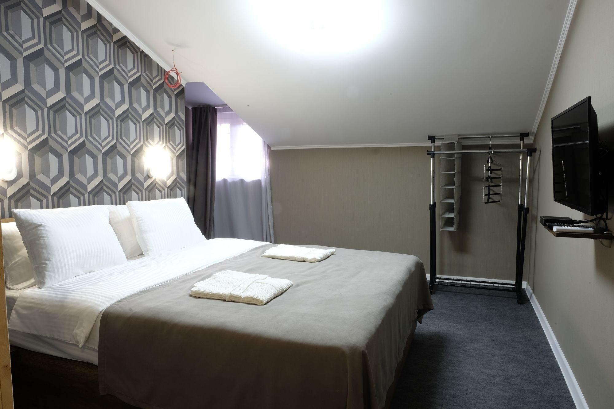 Cocosha Hotel Τυφλίδα Εξωτερικό φωτογραφία