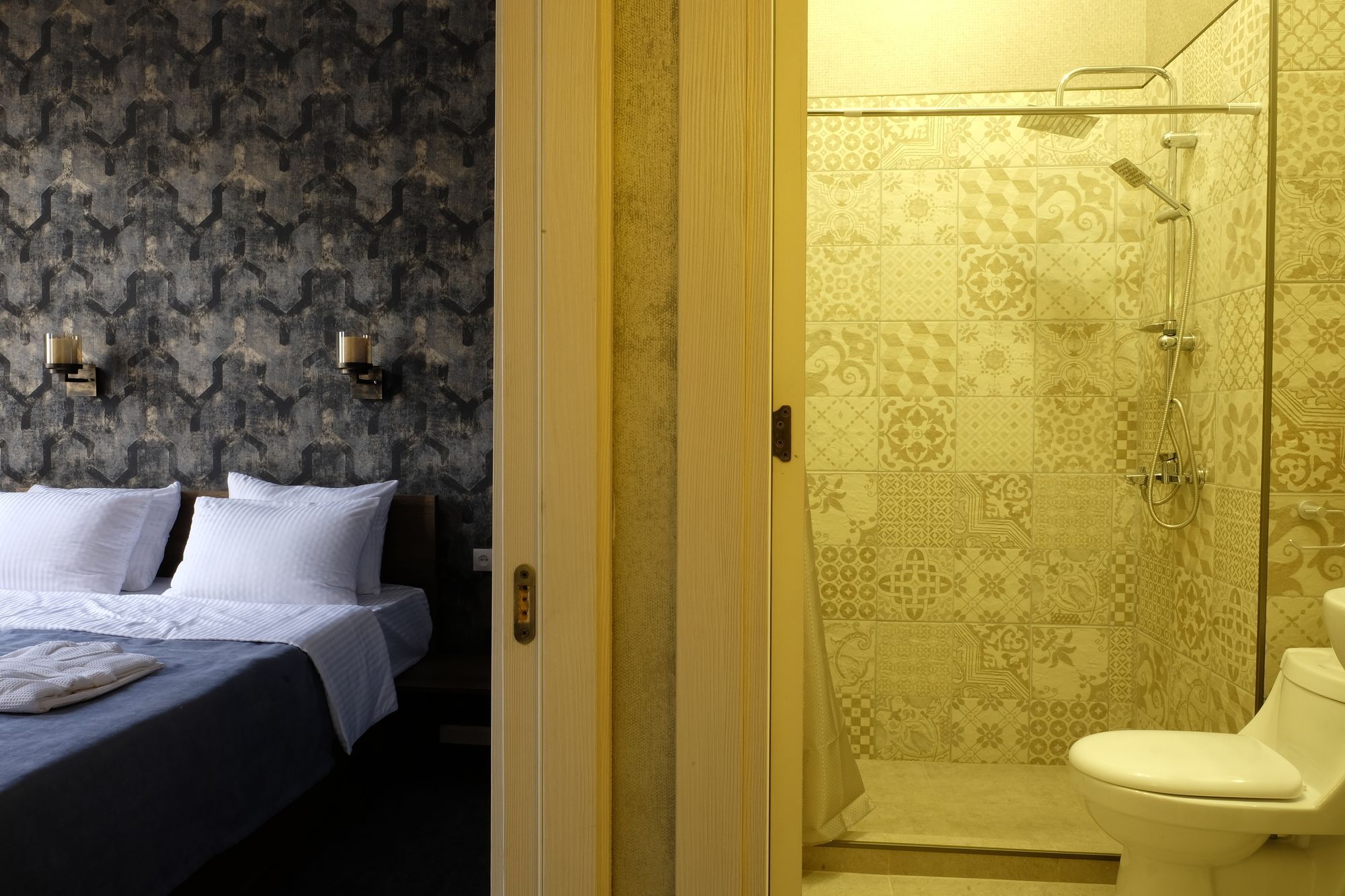 Cocosha Hotel Τυφλίδα Εξωτερικό φωτογραφία