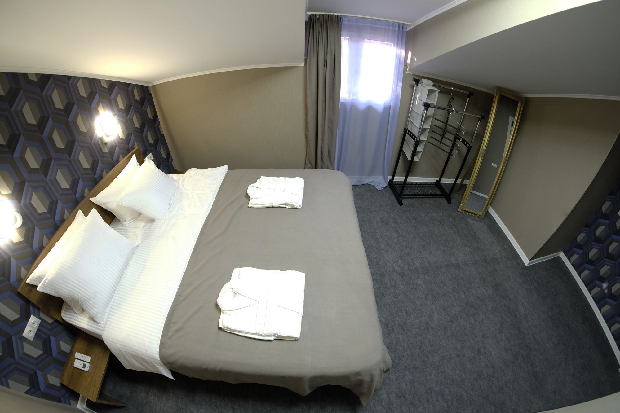 Cocosha Hotel Τυφλίδα Εξωτερικό φωτογραφία