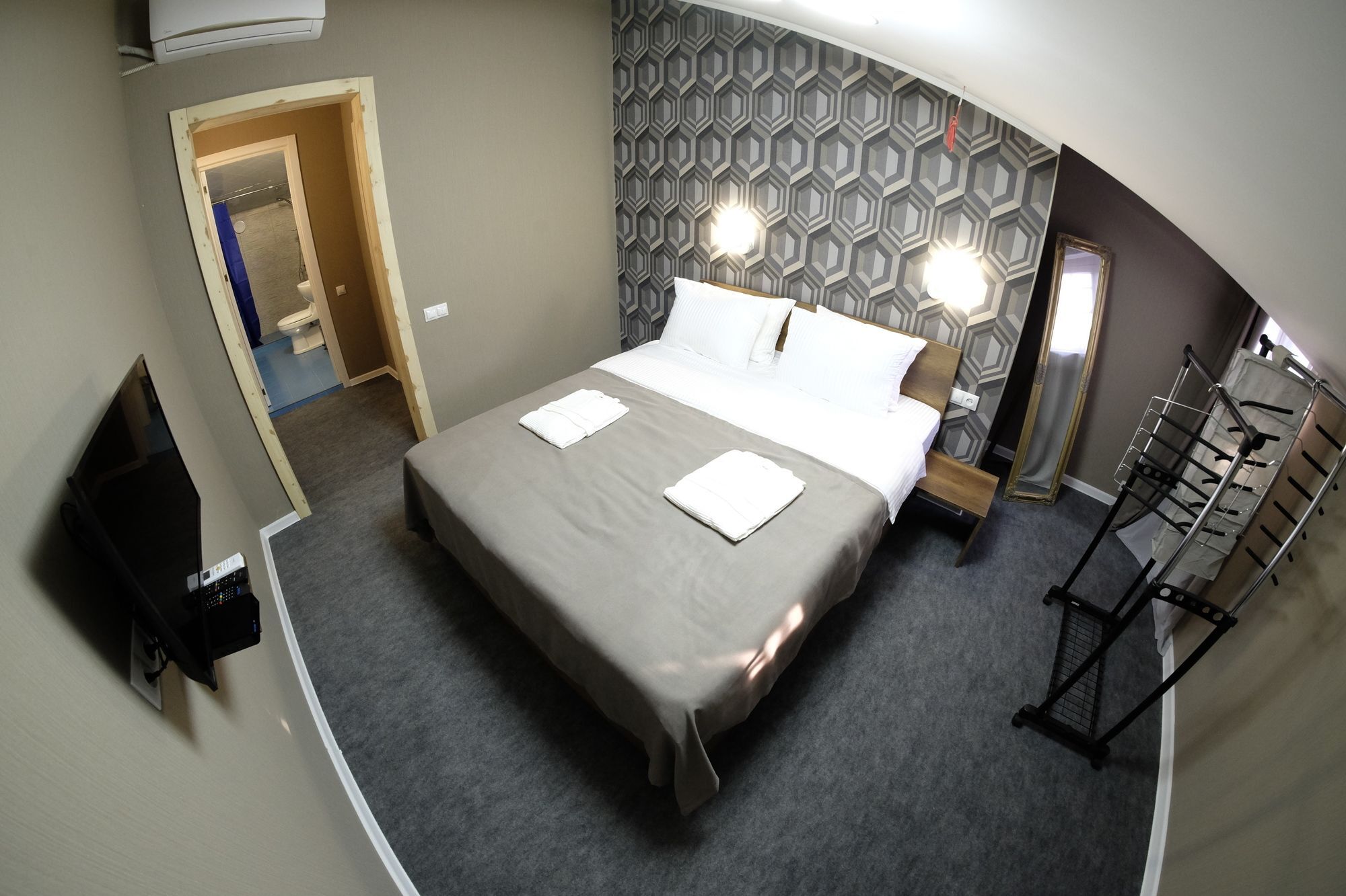 Cocosha Hotel Τυφλίδα Εξωτερικό φωτογραφία