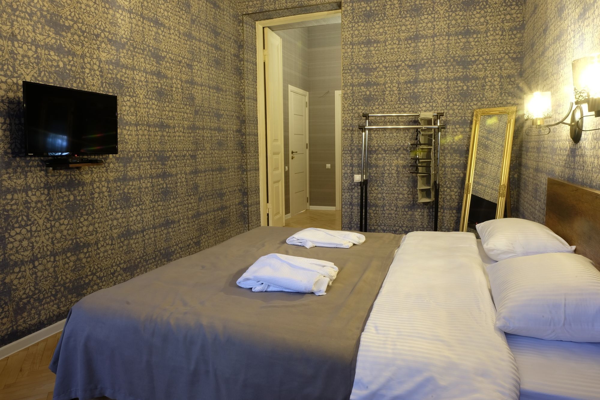 Cocosha Hotel Τυφλίδα Εξωτερικό φωτογραφία