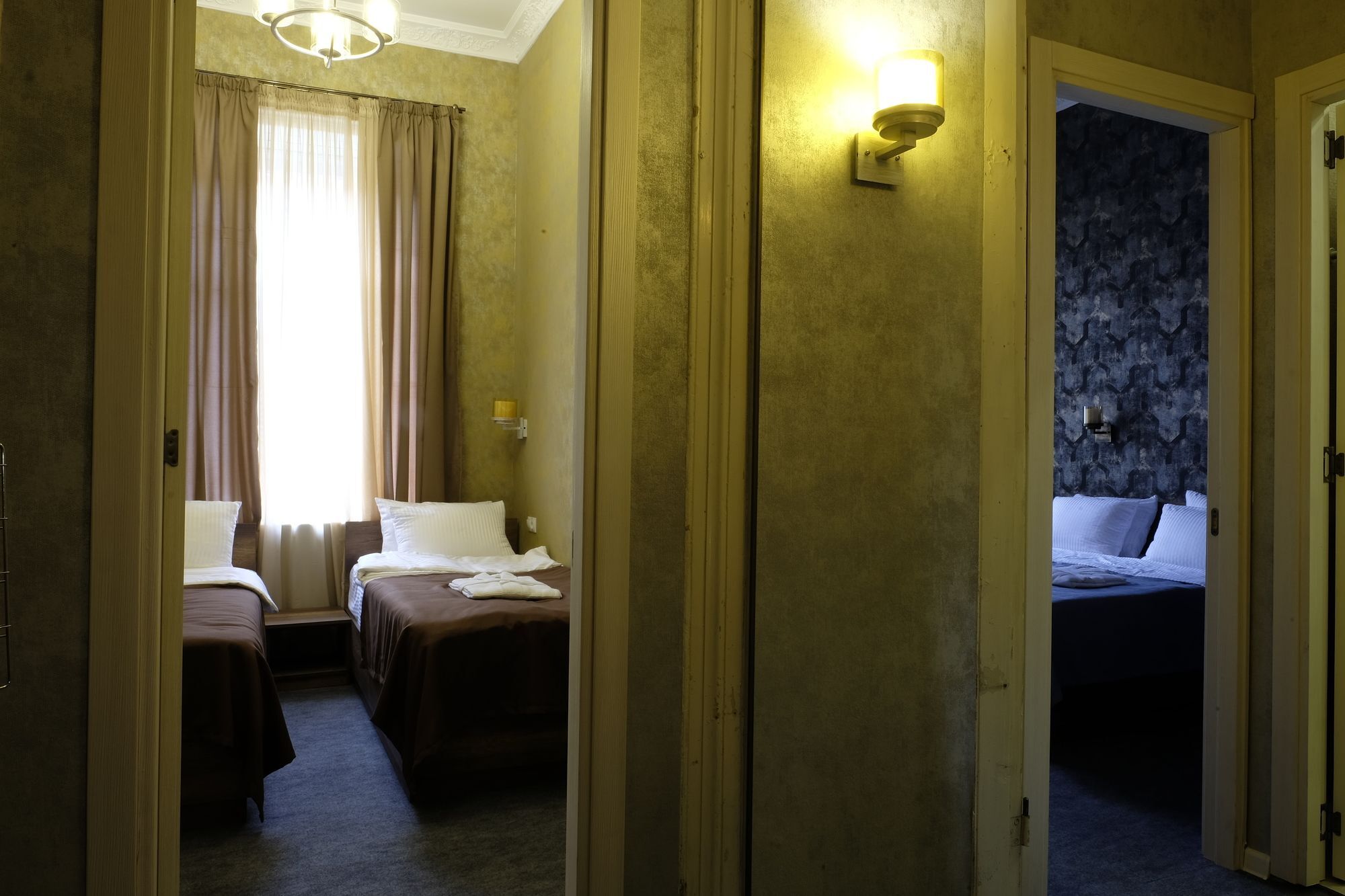 Cocosha Hotel Τυφλίδα Εξωτερικό φωτογραφία