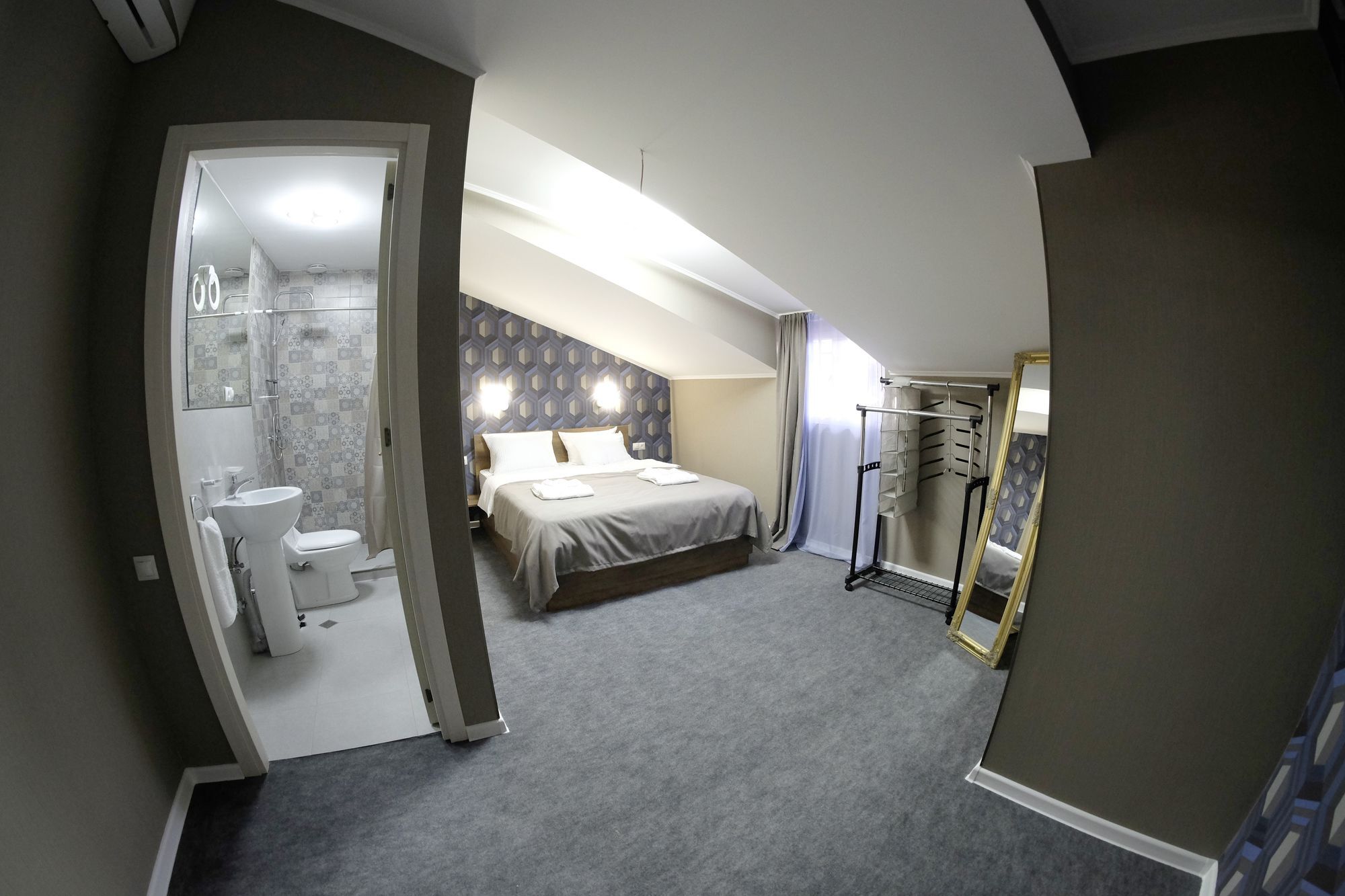 Cocosha Hotel Τυφλίδα Εξωτερικό φωτογραφία