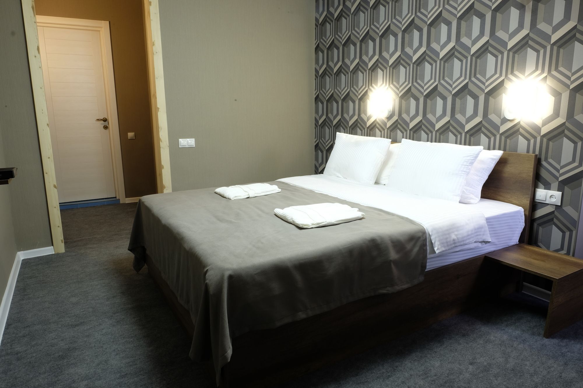 Cocosha Hotel Τυφλίδα Εξωτερικό φωτογραφία