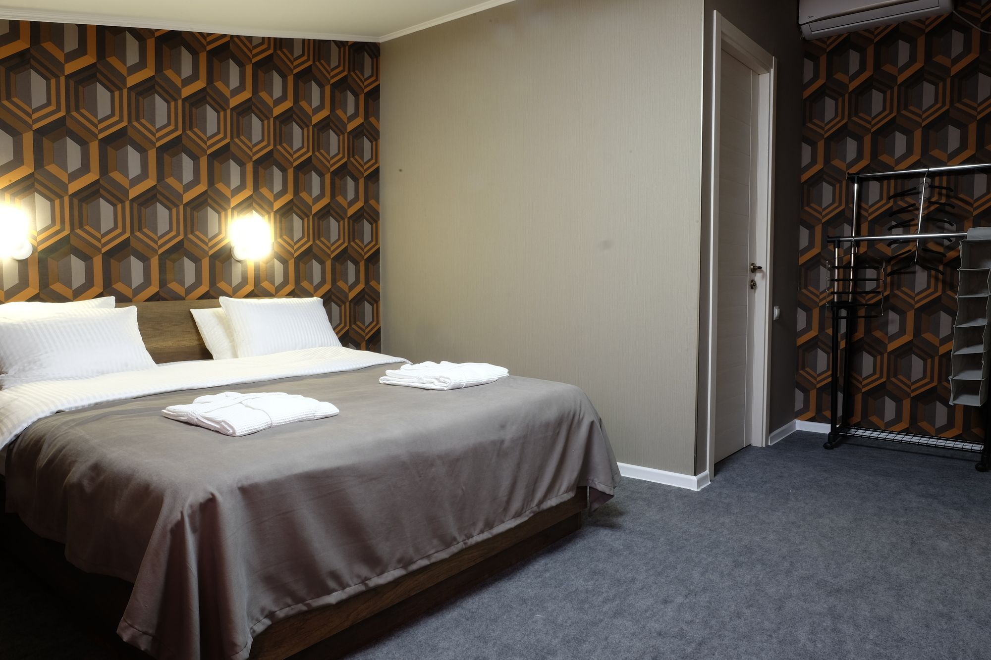 Cocosha Hotel Τυφλίδα Εξωτερικό φωτογραφία
