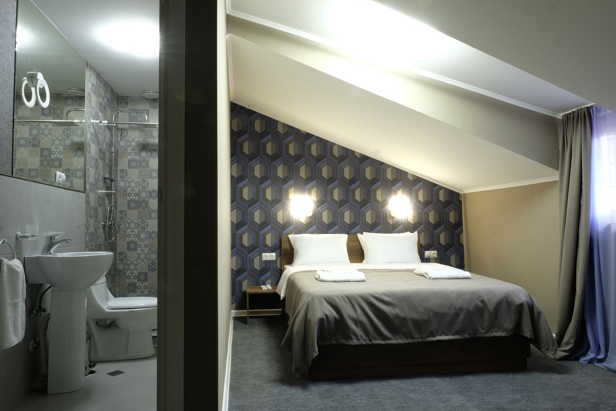 Cocosha Hotel Τυφλίδα Εξωτερικό φωτογραφία
