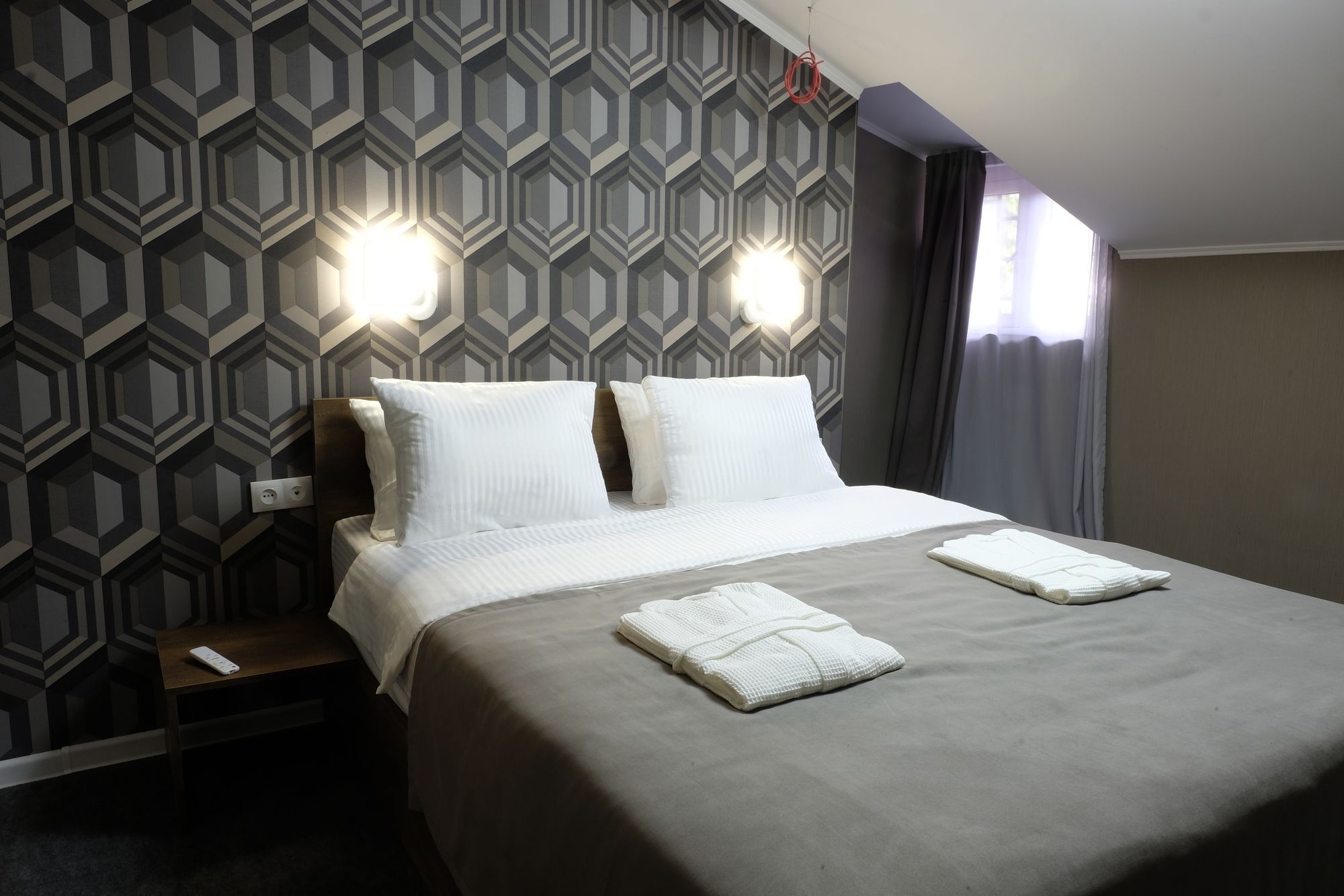 Cocosha Hotel Τυφλίδα Εξωτερικό φωτογραφία