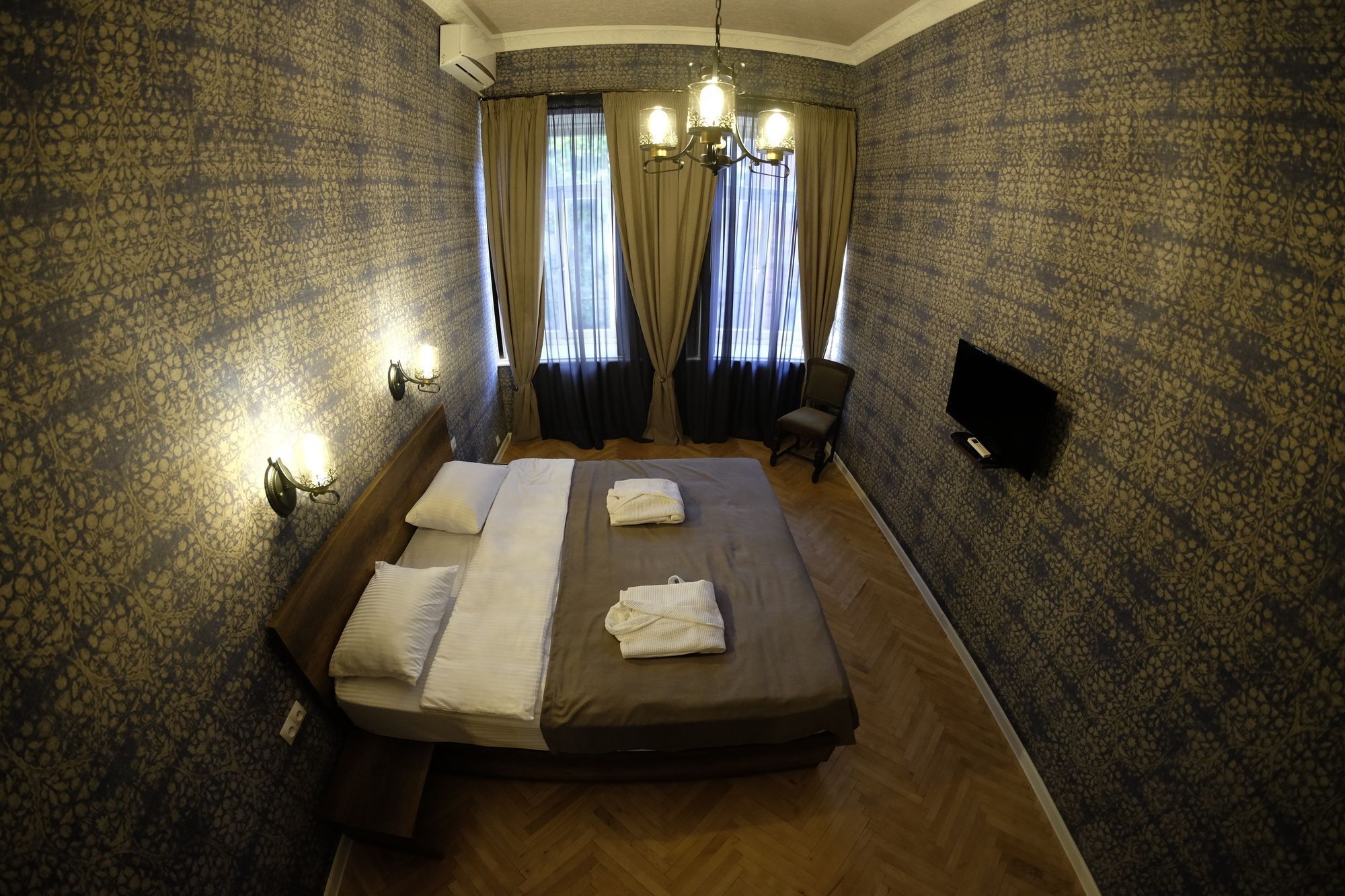 Cocosha Hotel Τυφλίδα Εξωτερικό φωτογραφία
