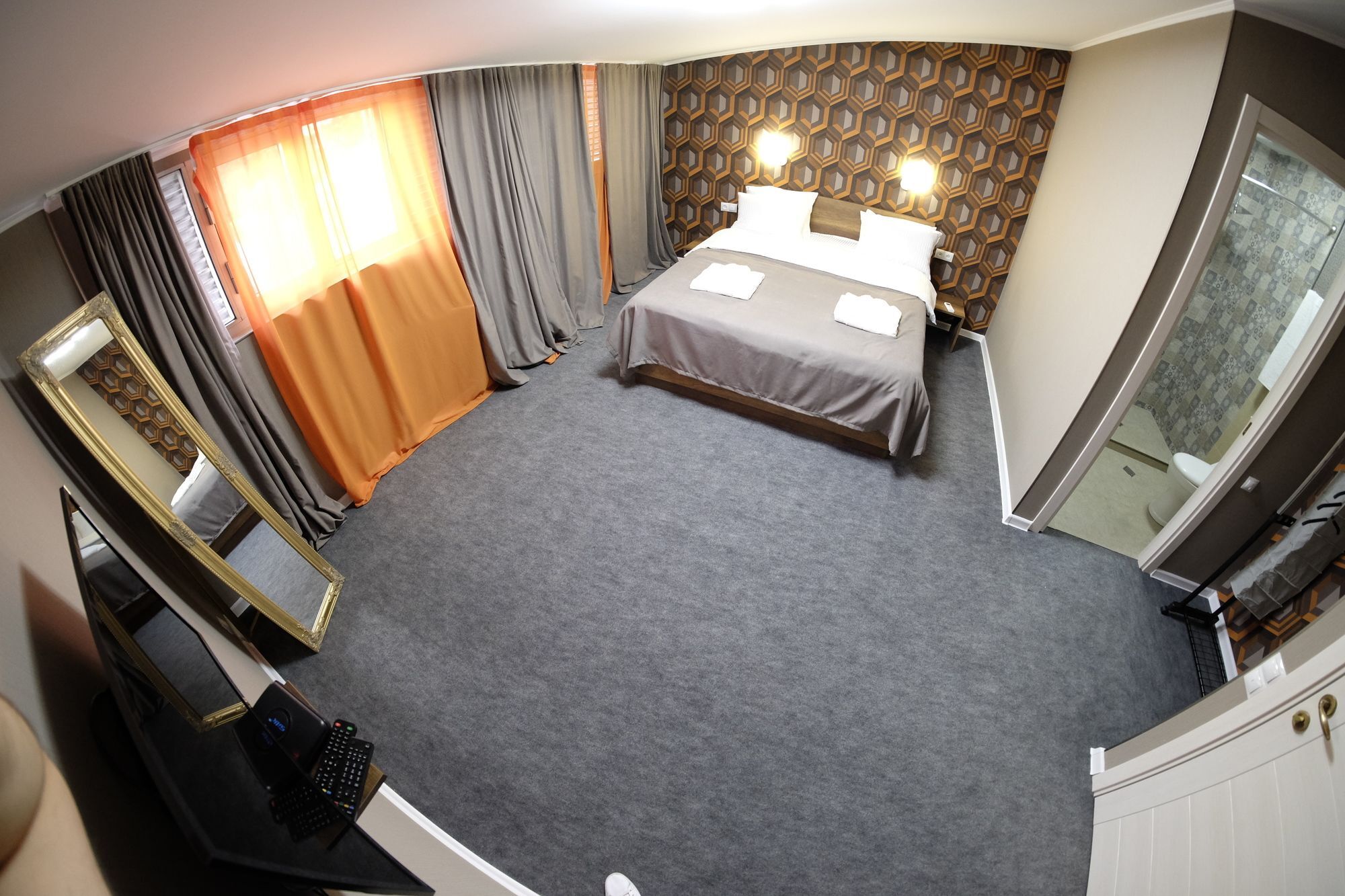 Cocosha Hotel Τυφλίδα Εξωτερικό φωτογραφία