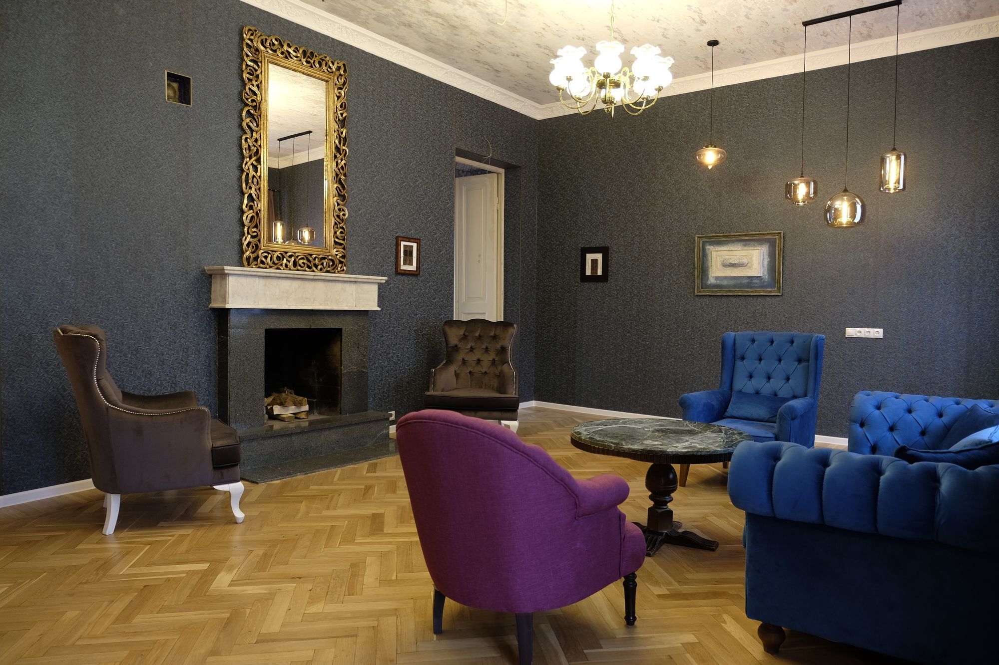 Cocosha Hotel Τυφλίδα Εξωτερικό φωτογραφία