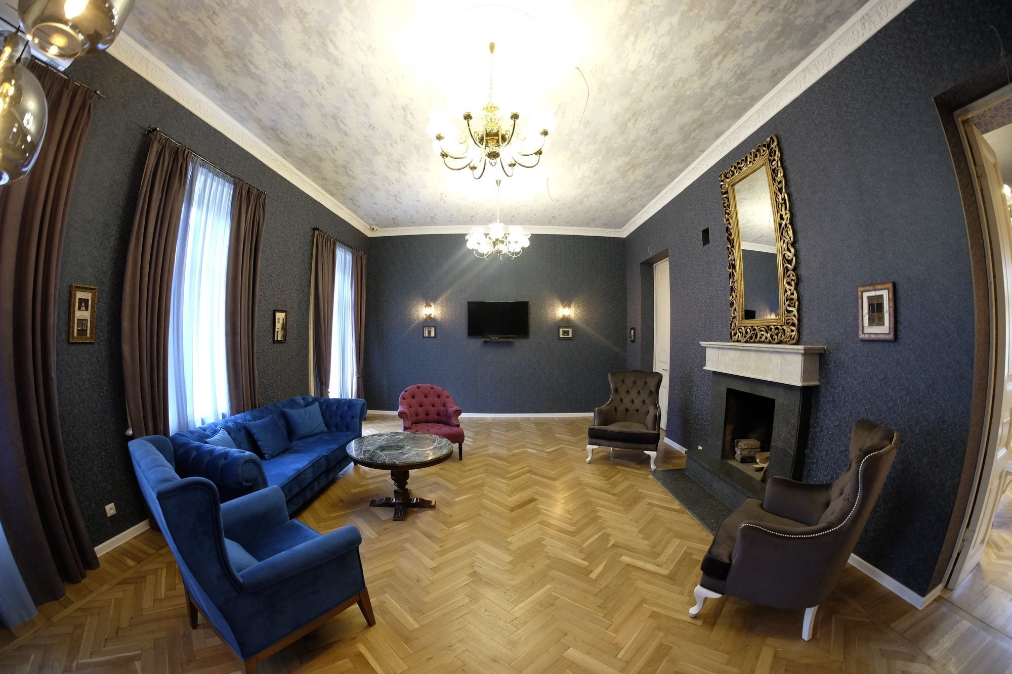 Cocosha Hotel Τυφλίδα Εξωτερικό φωτογραφία