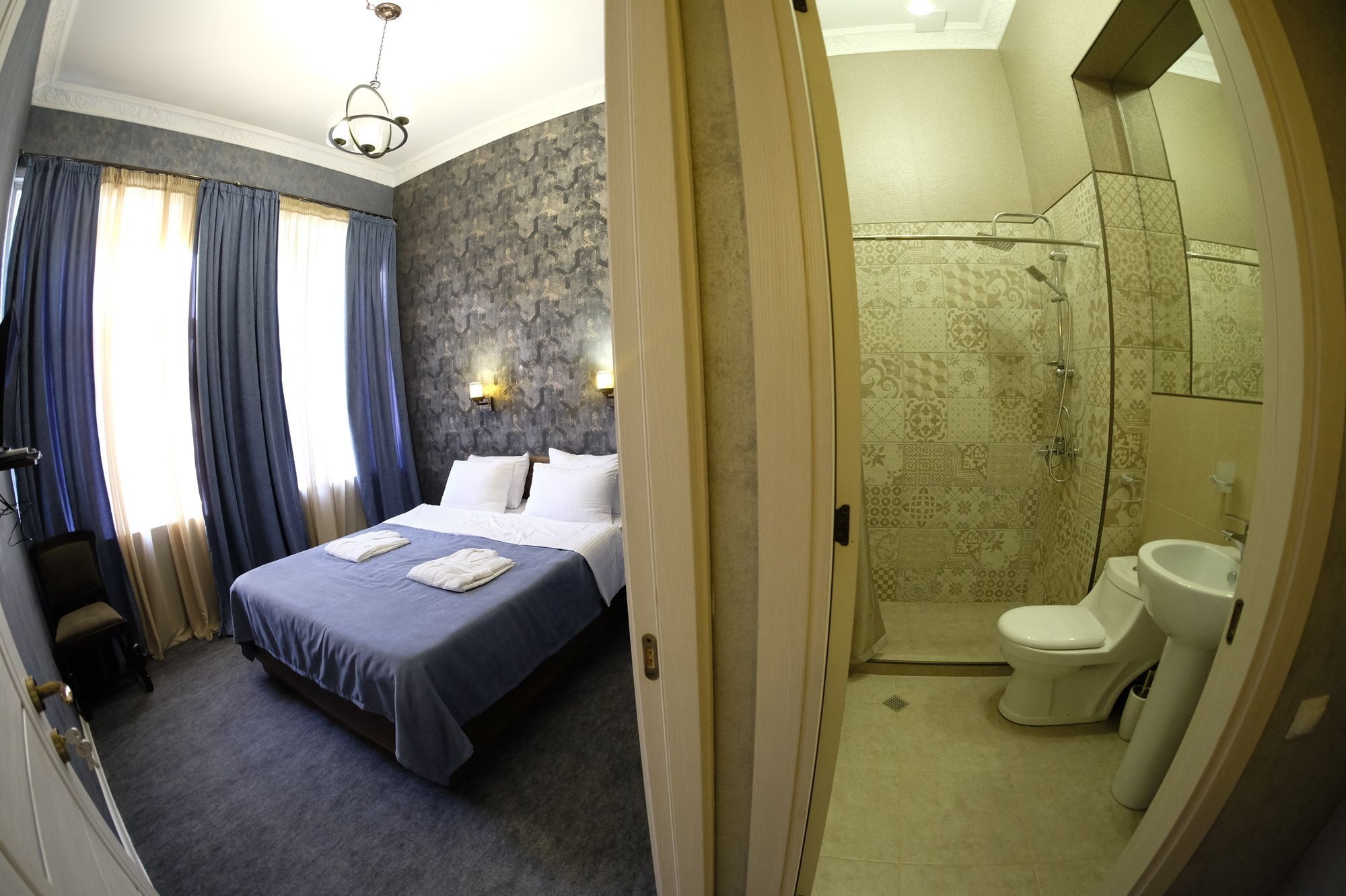 Cocosha Hotel Τυφλίδα Εξωτερικό φωτογραφία