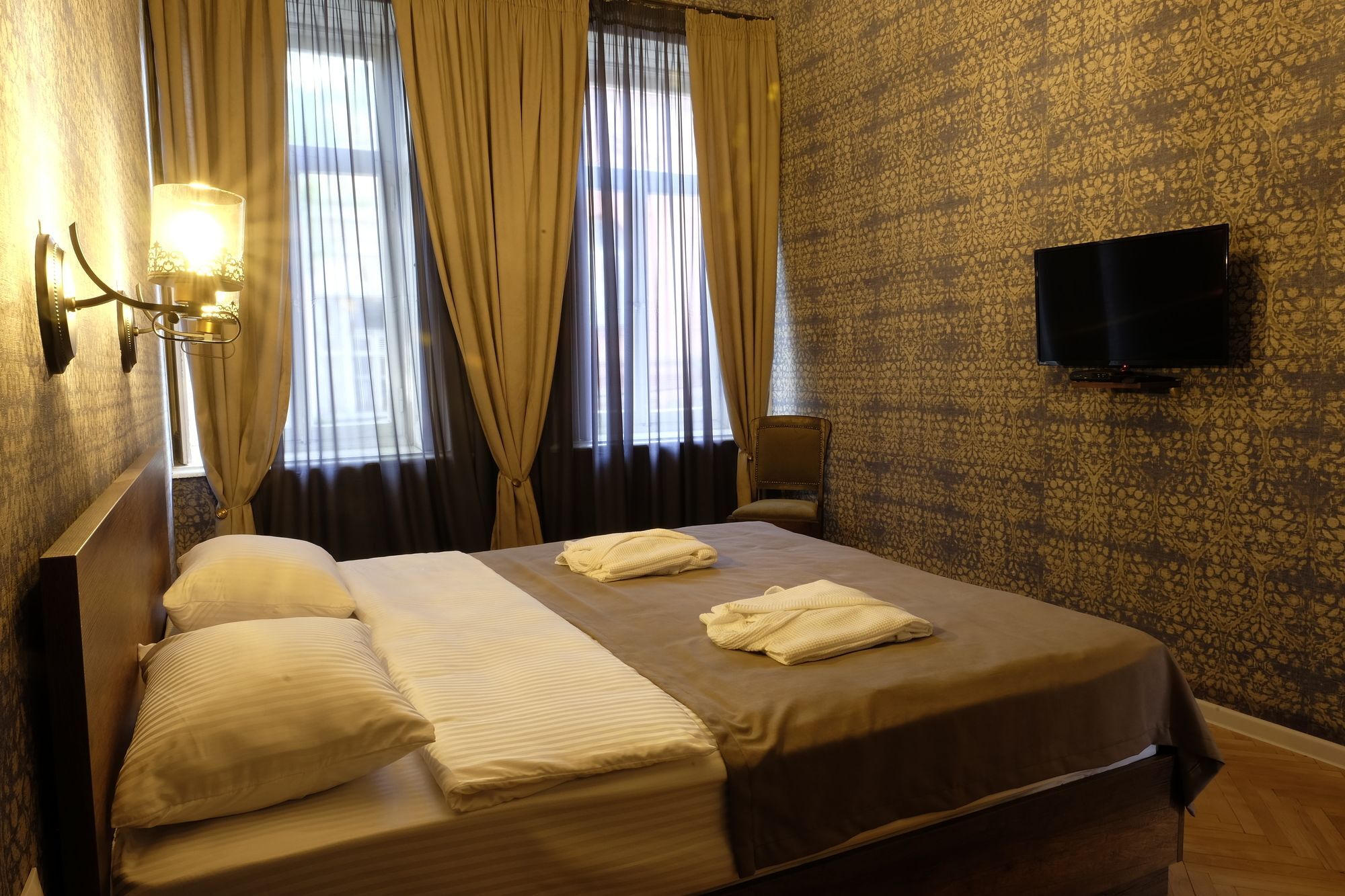 Cocosha Hotel Τυφλίδα Εξωτερικό φωτογραφία