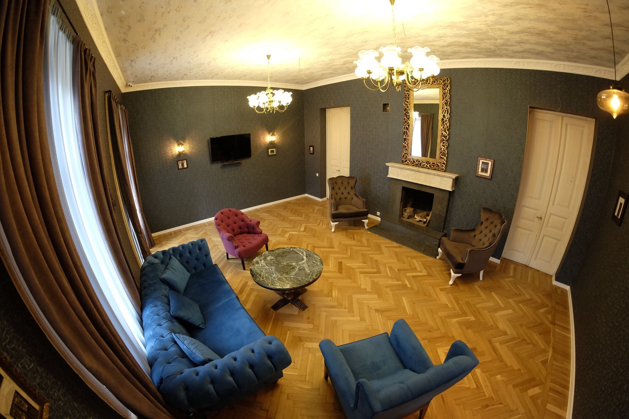 Cocosha Hotel Τυφλίδα Εξωτερικό φωτογραφία
