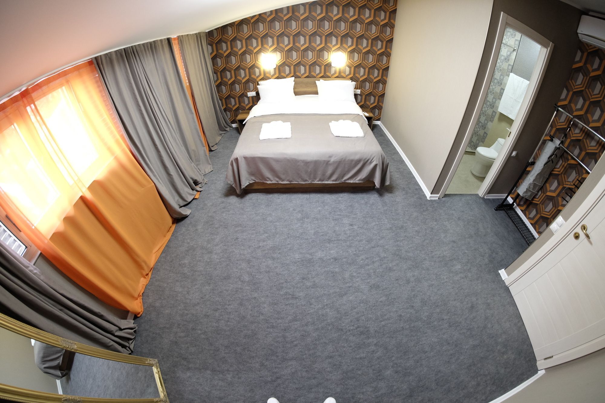 Cocosha Hotel Τυφλίδα Εξωτερικό φωτογραφία